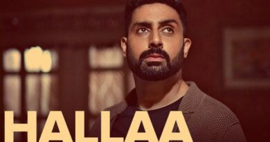 Halla Lyrics in Roman Hindi