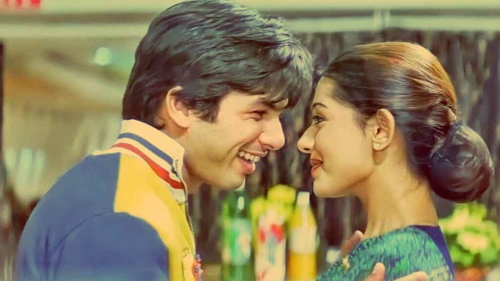 Hamari Shadi Mein Lyrics in Roman Hindi