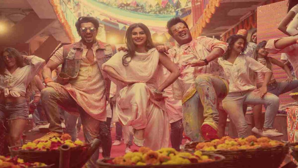 Holi Mein Rangeele Lyrics in Roman Hindi