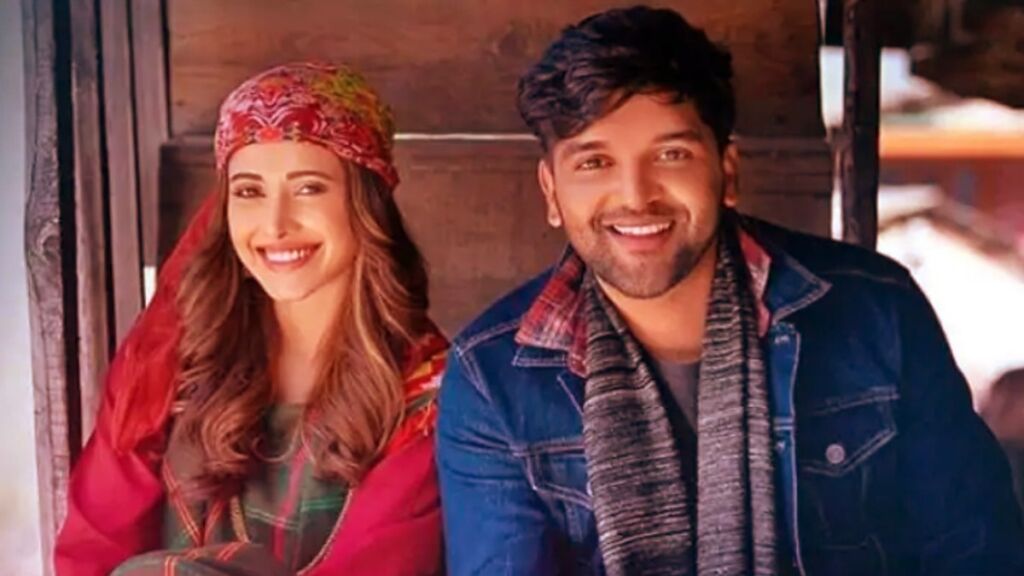 Ishq Tera Lyrics in Roman Hindi