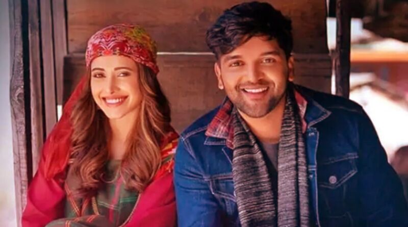 Ishq Tera Lyrics in Roman Hindi