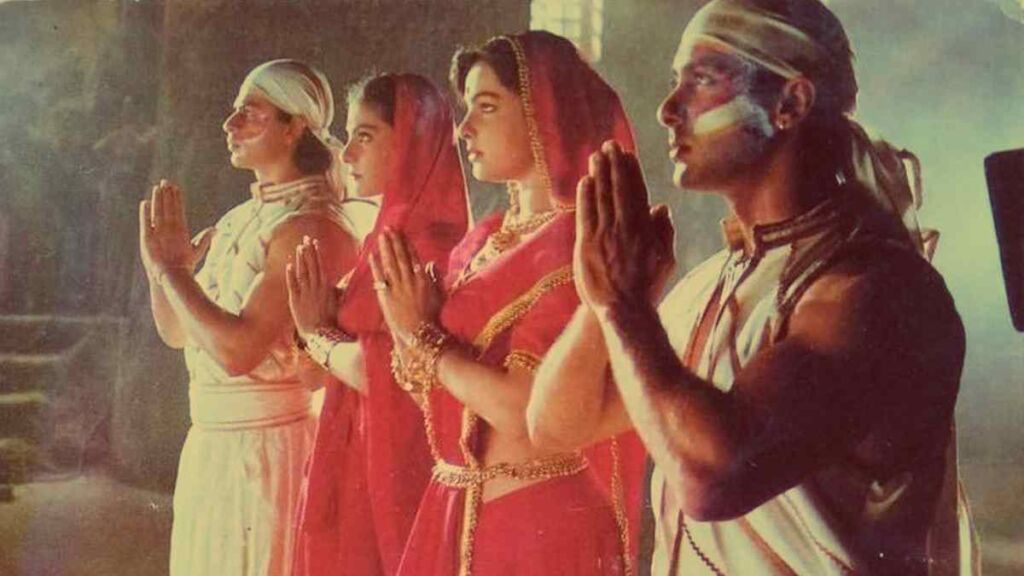 Jai Maa Kali Lyrics in Roman Hindi.