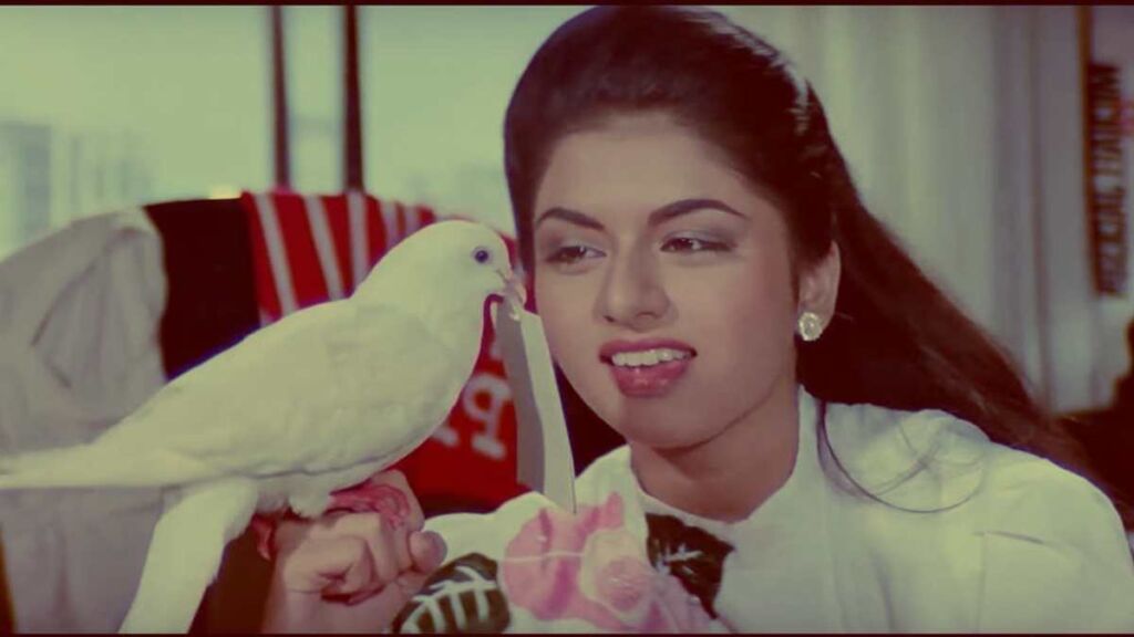 Kabootar Ja Ja Lyrics in Roman Hindi