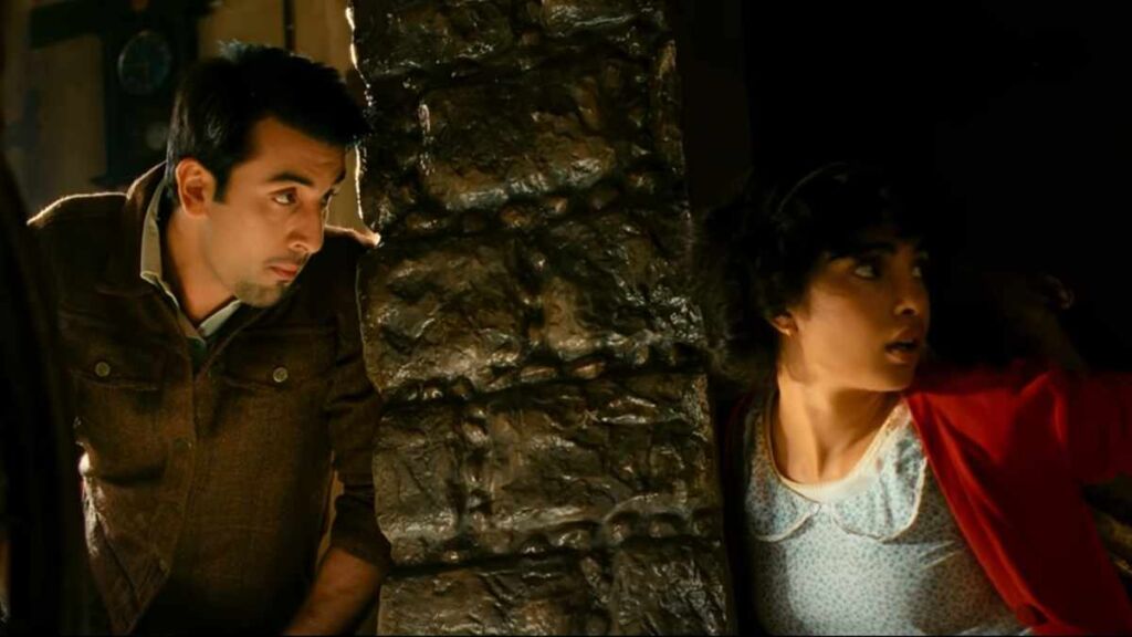 Saawali Si Raat Lyrics in Roman Hindi