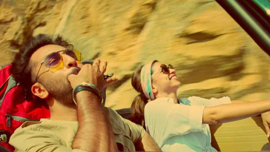 Safarnama Lyrics in Roman Hindi