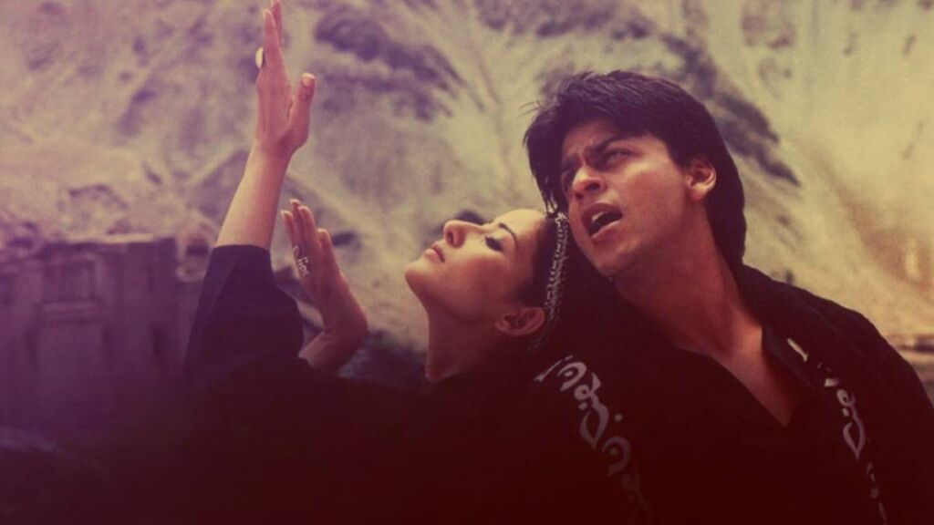 Satrangi Re Lyrics in Roman Hindi