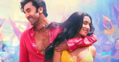 Tere Pyar Mein Lyrics in Roman Hindi