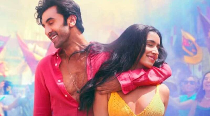 Tere Pyar Mein Lyrics in Roman Hindi