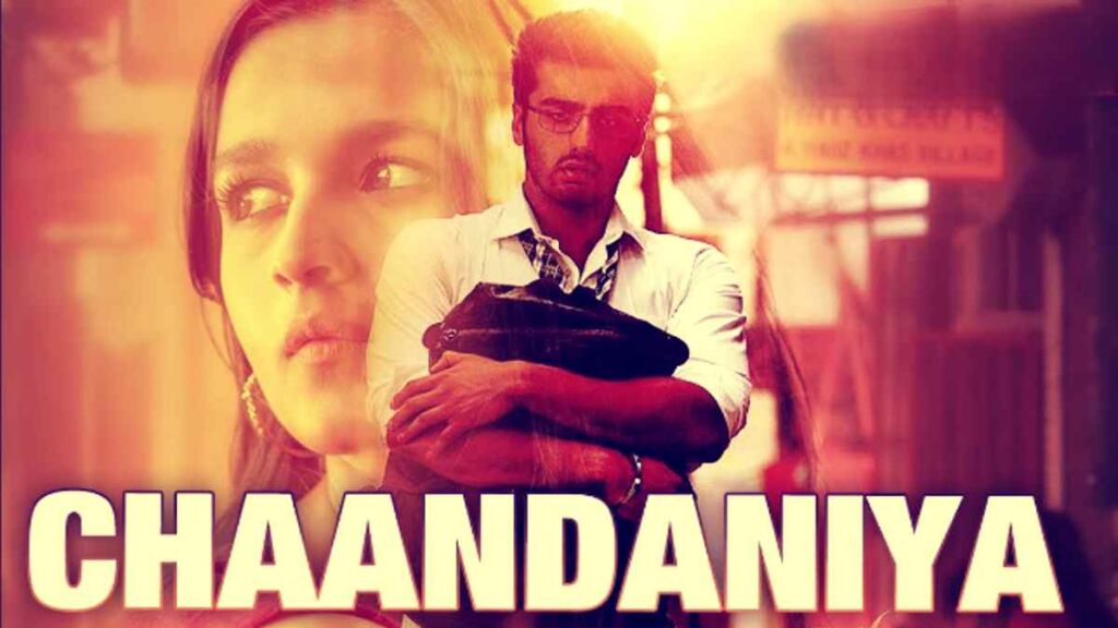 Chandaniya Song Lyrics in Roman Hindi