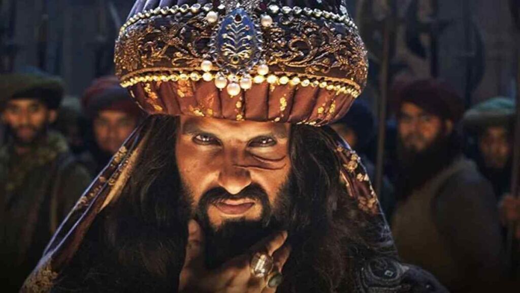 Khalibali Lyrics in Roman Hindi