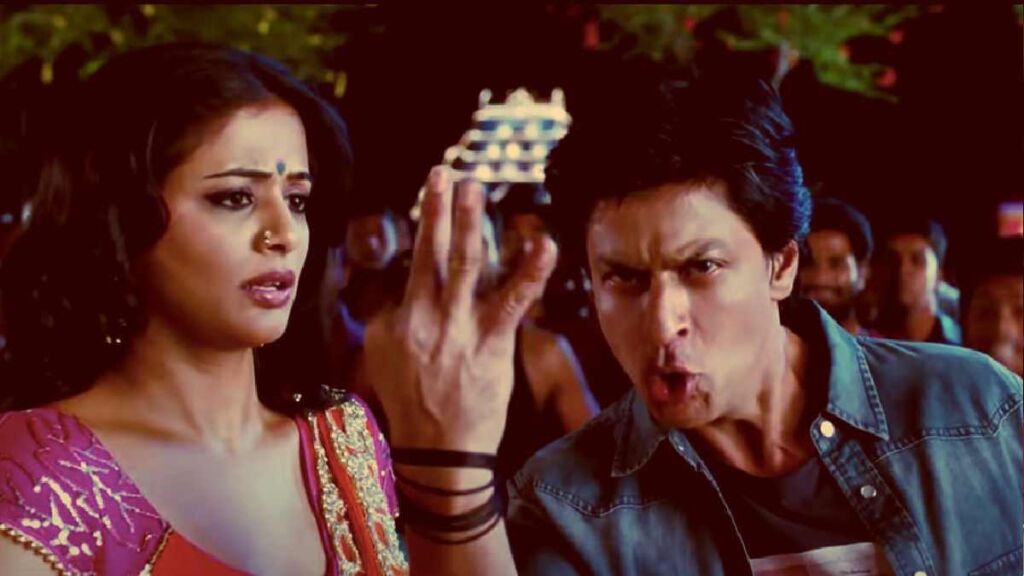 One Two Three Four Get On The Dance Floor Lyrics in Roman Hindi