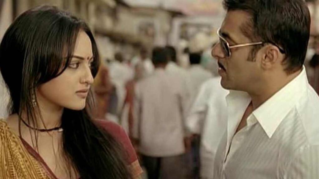 Tere Mast Mast Do Nain Lyrics in Roman Hindi