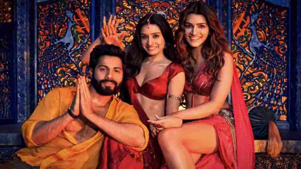 Thumkeshwari Song Lyrics in Roman Hindi