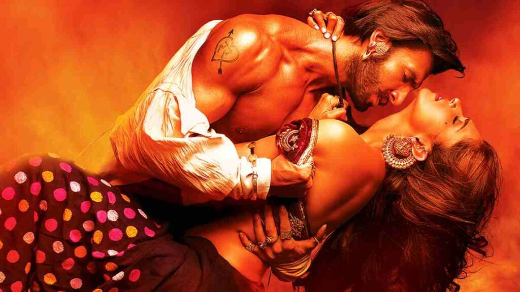 Ye Laal Ishq Lyrics in Roman Hindi