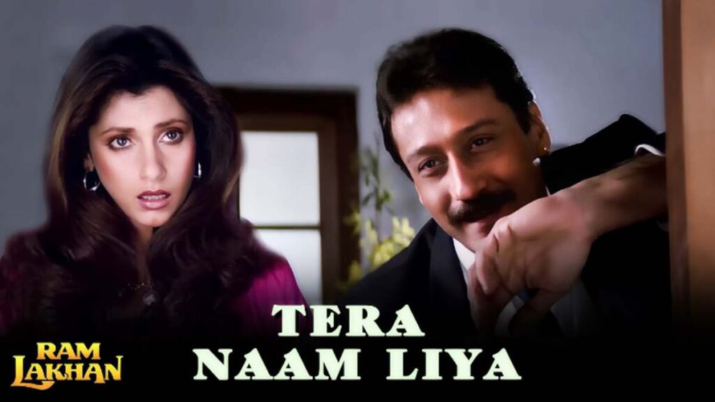 Tera Naam Liya Lyrics in Roman Hindi