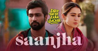 Saanjha Lyrics in Roman Hindi