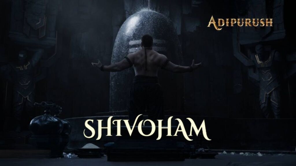 Shivoham Lyrics in Roman Hindi