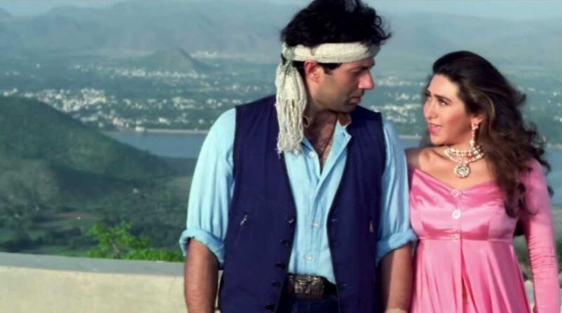 Tu Dharti Pe Chahe Jahan Bhi Lyrics In Roman Hindi