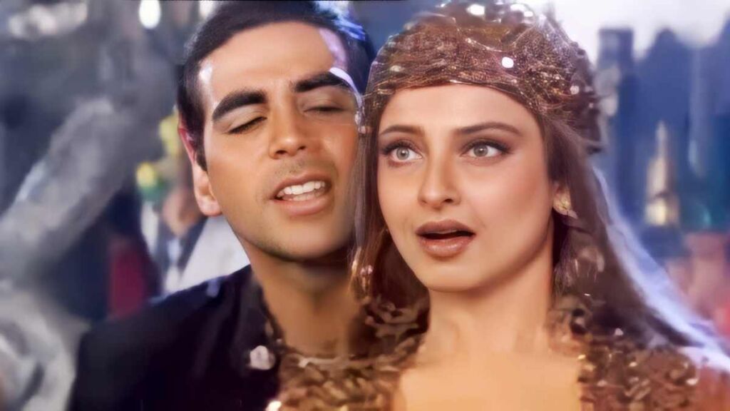 Tu Kaun Hai Tera Naam Kya Lyrics in Roman Hindi