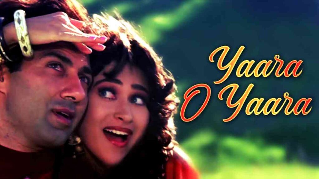 Yaara O Yaara Lyrics in Roman Hindi.