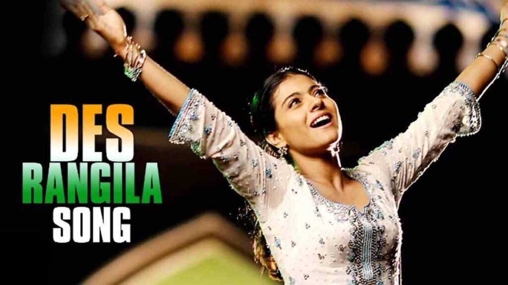 Des Rangila Lyrics In Roman Hindi