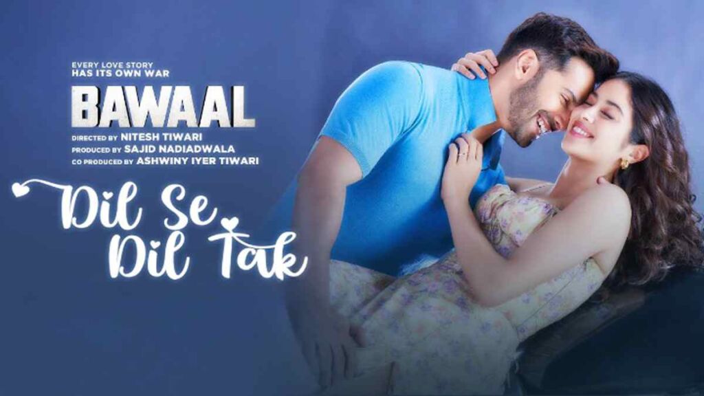 Dil Se Dil Tak Baat Pahunchi Lyrics in Roman Hindi