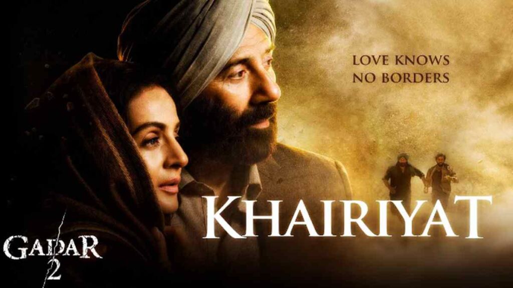 Khairiyat Lyrics in Roman Hindi.