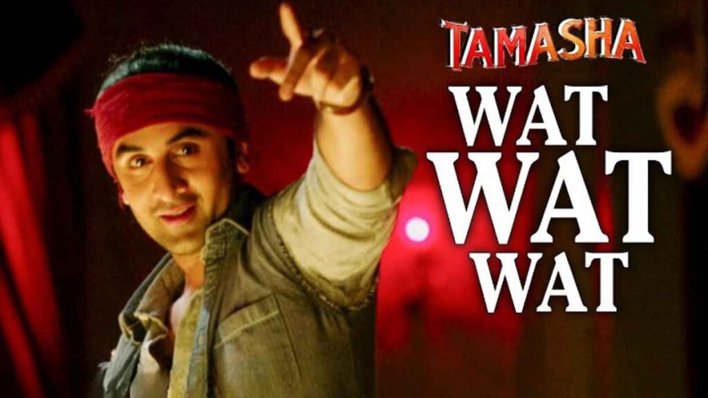 Wat Wat Wat Lyrics in Roman Hindi