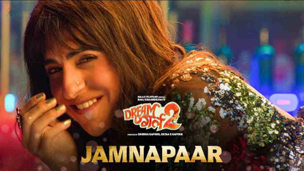 Jamnapaar Lyrics in Roman Hindi