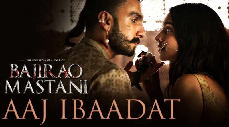 Aaj Ibaadat Lyrics in Roman Hindi