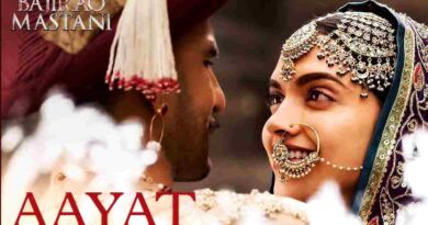 Aayat Lyrics in Roman Hindi