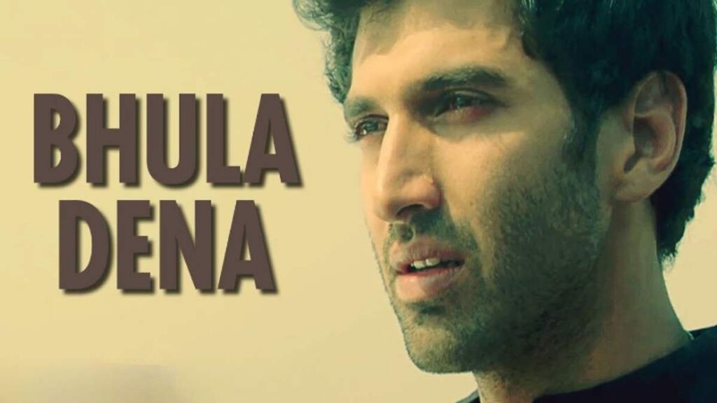 Bhoola Dena Mujhe Lyrics In Roman Hindi.