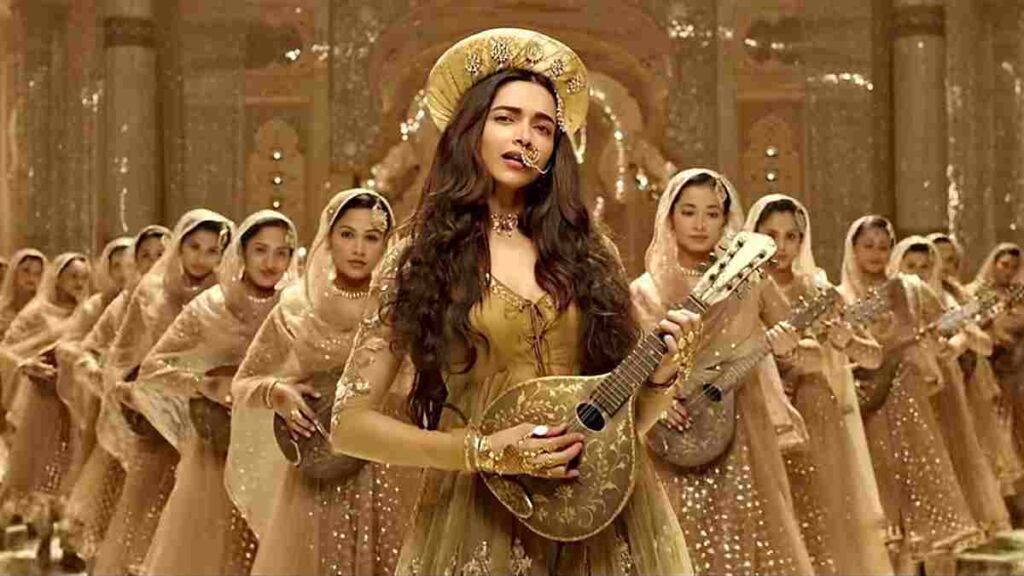 Deewani Mastani Lyrics In Roman Hindi.