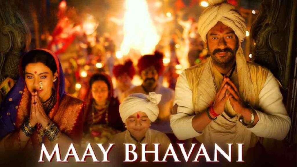 Maay Bhavani Lyrics In Roman Hindi