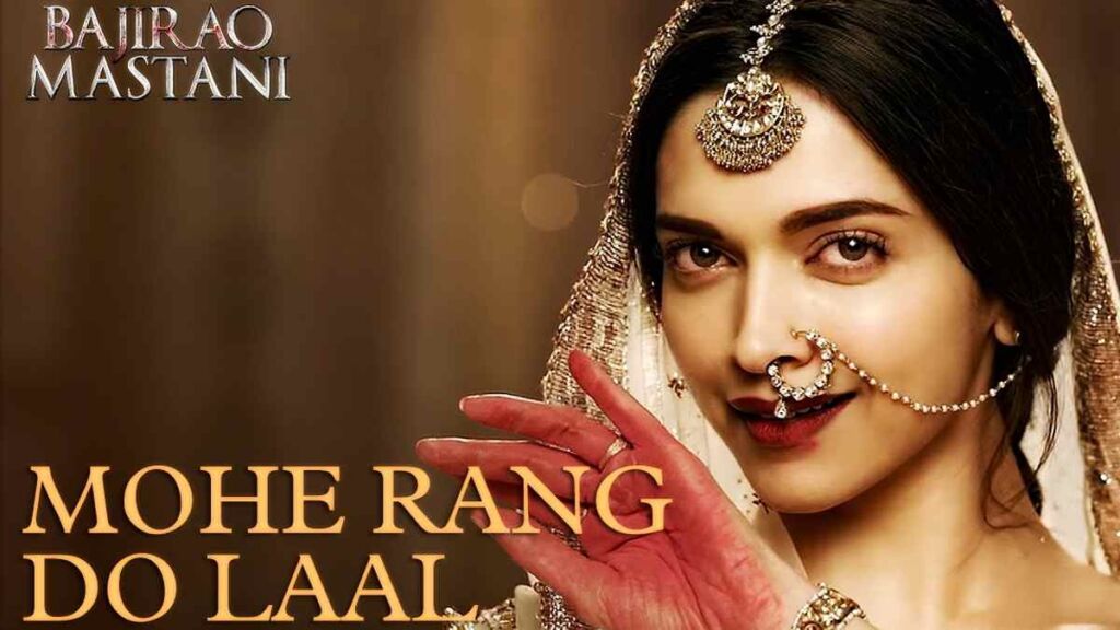 Mohe Rang Do Laal Lyrics In Roman Hindi