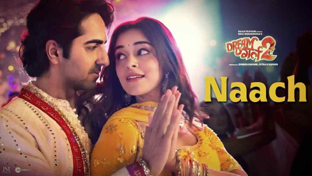 Naach Lyrics In Roman Hindi