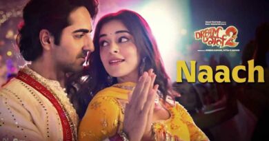 Naach Lyrics In Roman Hindi