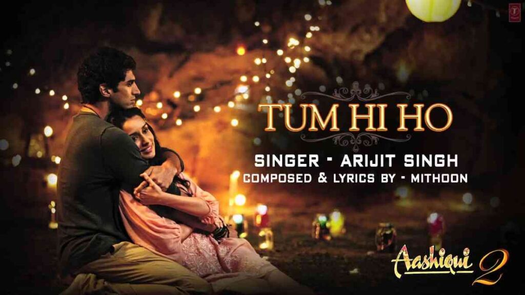 Tum Hi Ho Lyrics in Roman Hindi.